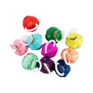 Fitas Coloridas Para Festas 10 20PCS Para Casamento Natal Ano Novo Suprimentos Para Celebrações
