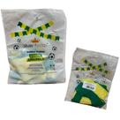 Fitas Plastica Rabiola Verde E Amarelo Silver