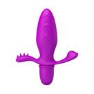 Fitch Plug Anal com Vibrador