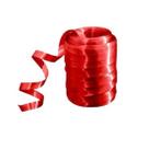 Fitilho Rolo 5mm X 50m - Vermelho