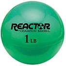 Fitness Ball Champion Barbell portátil de 0,45 kg Kelly Green