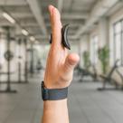 Fitness Pad Para Pegada Exercício Funcional Musculação Antiderrapante Seguro Premium