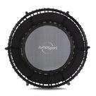 Fitness Rebounder JumpSport 250 redondo de 99 cm com pernas arqueadas Fitness Rebounder JumpSport 250 redondo de 99 cm com pernas arqueadas