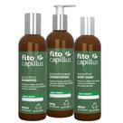 Fito Capillus Eucalyptus Terapia Capilar Grandha Kit Completo