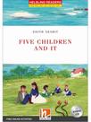 Five children and it with free online activities + audio cd - HELBLING LANGUAGES ***