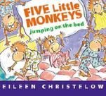 Five little monkeys jumping on the bed Five little monkeys jumping on the bed