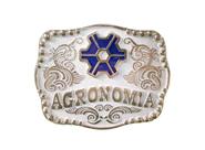 Fivela Agronomia Cinto Cowboy Country Fivela Agronomia Cinto Cowboy Country