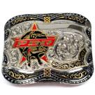 Fivela Bull Rider Montaria Touro PBR Lançamento Cowboy Boi