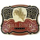 Fivela Bull Rider Touro Rodeio Bull Montaria Profissional