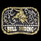 Fivela Bull Riding Master 33670
