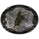 Fivela Country Bull Rider Touro Grande Montaria Profissional