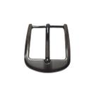 Fivela Country Cowboy Cinto Couro Masculino Metal Retangular
