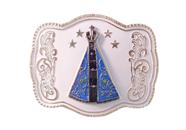 Fivela Cowboy Country Nossa Senhora Aparecida Padroeira DR61