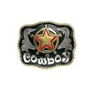 Fivela Cowboy Infantil Country