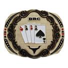 Fivela Cowboy Para Cinto Country Drc Baralho Poker Cartas Fivela Cowboy Para Cinto Country Drc Baralho Poker Cartas