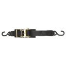 Fivela de barco Transom Tie-Down Heavy-Duty 2 x 1,2 m - par