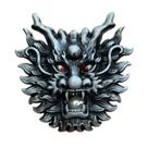 Fivela de cinto Dragon Head Western Style Alloy para homens