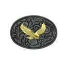 Fivela de cinto Flying Eagle Vintage Western Cowboy Style Fivela de cinto Flying Eagle Vintage Western Cowboy Style