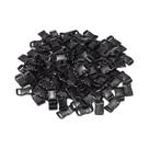 Fivela De Liberação Lateral De Plástico 3/8 Polegadas (10mm) - 50 Peças E 10 Peças Para Acessórios