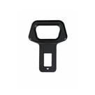 Fivela de Plástico Automotivo Universal Preto