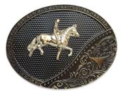 Fivela Drc Cavalgada Cowboy Country