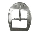 Fivela Ferradura Inox SV0035