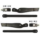 Fivela Inferior para Patins Inline Traxart Dynamix