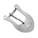 Fivela Inox para Correia de 1,7cm Bronc-Steel 31715