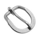 Fivela Inox para Correia de 1,8cm Bronc-Steel 31711