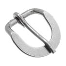 Fivela Inox para Correia de 2cm Bronc-Steel 31712