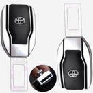 Fivela Lingueta Cinto Segurança Anti-som Toyota