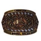 Fivela Master Champion Barrel Racer