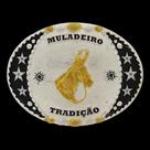 Fivela Muladeiro Cowboy Brand 22908