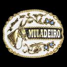 Fivela Muladeiro Master 33676