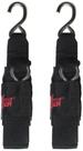 Fivela Overcenter de aço inoxidável Tie-Down Rod Saver de 1,8 m