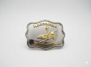 Fivela para Traia de Montaria America Cowboys Western