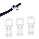 Fivela Plástica Para Fita De Arquear 13mm Milheiro Ou Selo Metálico 13mm Para Fita De Arquear