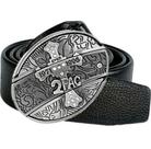 Fivela pocket knife Auto Defesa Cruz Rap