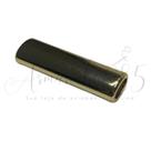 Fivela Tubinho 4cm Vazada C/10 Unidades - Escolha a cor