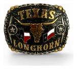 Fivelas Country Texas Long Horn Adulto Masculino E Feminino