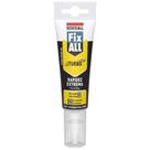 Fix All Turbo Fixa Tudo Branco 125ml - 132219 - SOUDAL BRASIL