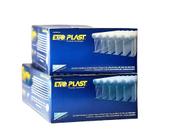 Fix Pin 100 Antifurto (25mm) Neutro - Caixa com 5.000 Unidades