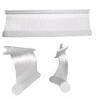 Fix Pin Antifurto Pino Tag - 5000 Pinos - 25mm - EtiqPlast