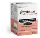 Fixa Derme Colágeno + Ácido Hialurônico + Vitamina C C/45 Gomas Mastigáveis Pele Cabelos e Unhas - C