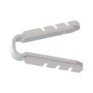Fixa Fio P/ Gesso N 8 Br KIT COM 10PCTS - Ribeiro