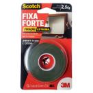 Fixa Forte Espuma Extreme Suporta até 2,5kg 20cm 12mm X 2 Metros 3M Aplicação Fácil e Rapido Fixa Forte Espuma Extreme Suporta até 2,5kg 20cm 12mm X 2 Metros 3M Aplicação Fácil e Rapido