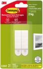 Fixa Quadros Adesivo Command Medio ATE 2KG 2 Unidades 3M