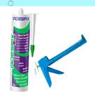 Fixa Tudo Adesfix Silicone Branco Com Aplicador Branco