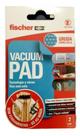 Fixa Vácuo com Fecho Removível 2Kg com 2 Unidades - Fischer