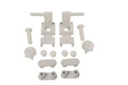 Fixação Assento Deca Fx0117 Branco Monte Carlo/vogue Plus